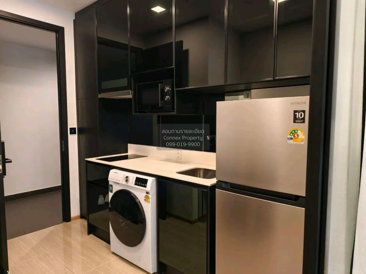 เช่าคอนโด  โนเบิล อราวน์ อารีย์ BTS-อารีย์ สามเสนใน เขต พญาไท กรุ