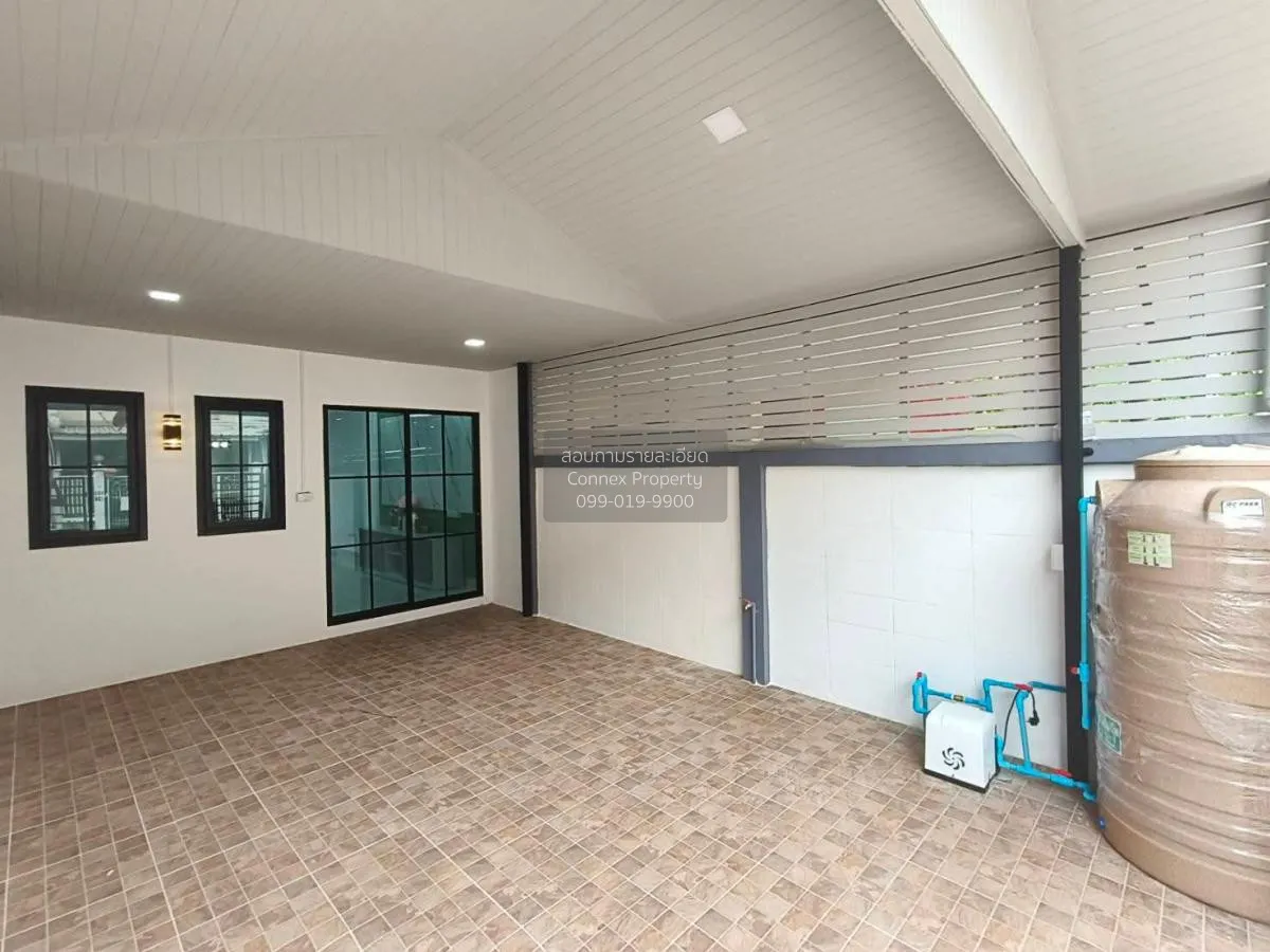 ขายทาวน์เฮ้าส์/ทาวน์โฮม  บ้านเสนาวิลล่า 3 รีโนเวทใหม่ ท่าแร้ง เขต 2