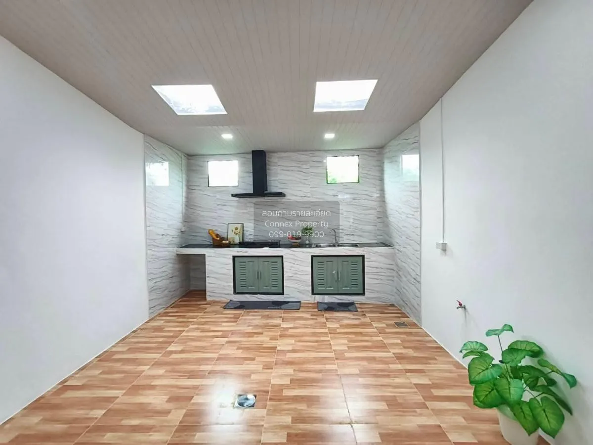 ขายทาวน์เฮ้าส์/ทาวน์โฮม  บ้านเสนาวิลล่า 3 รีโนเวทใหม่ ท่าแร้ง เขต