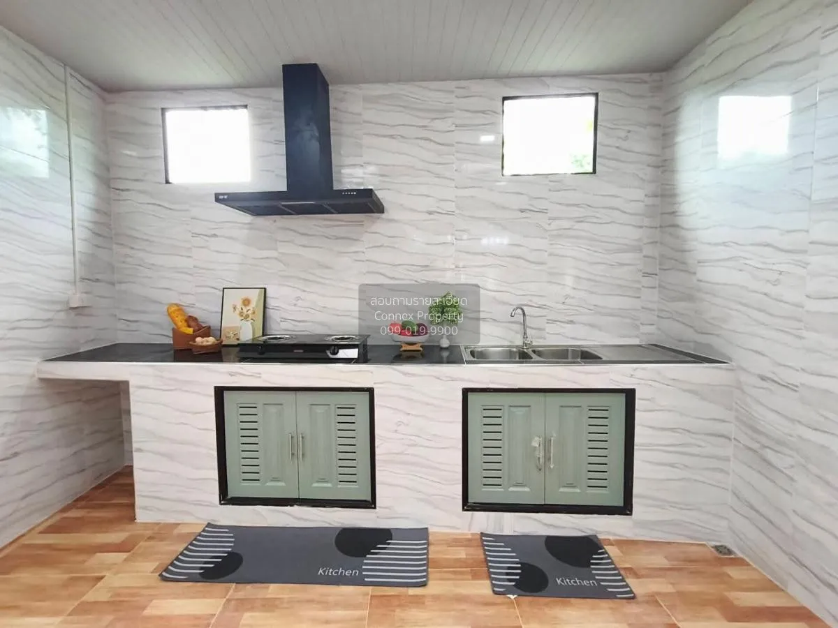 ขายทาวน์เฮ้าส์/ทาวน์โฮม  บ้านเสนาวิลล่า 3 รีโนเวทใหม่ ท่าแร้ง เขต