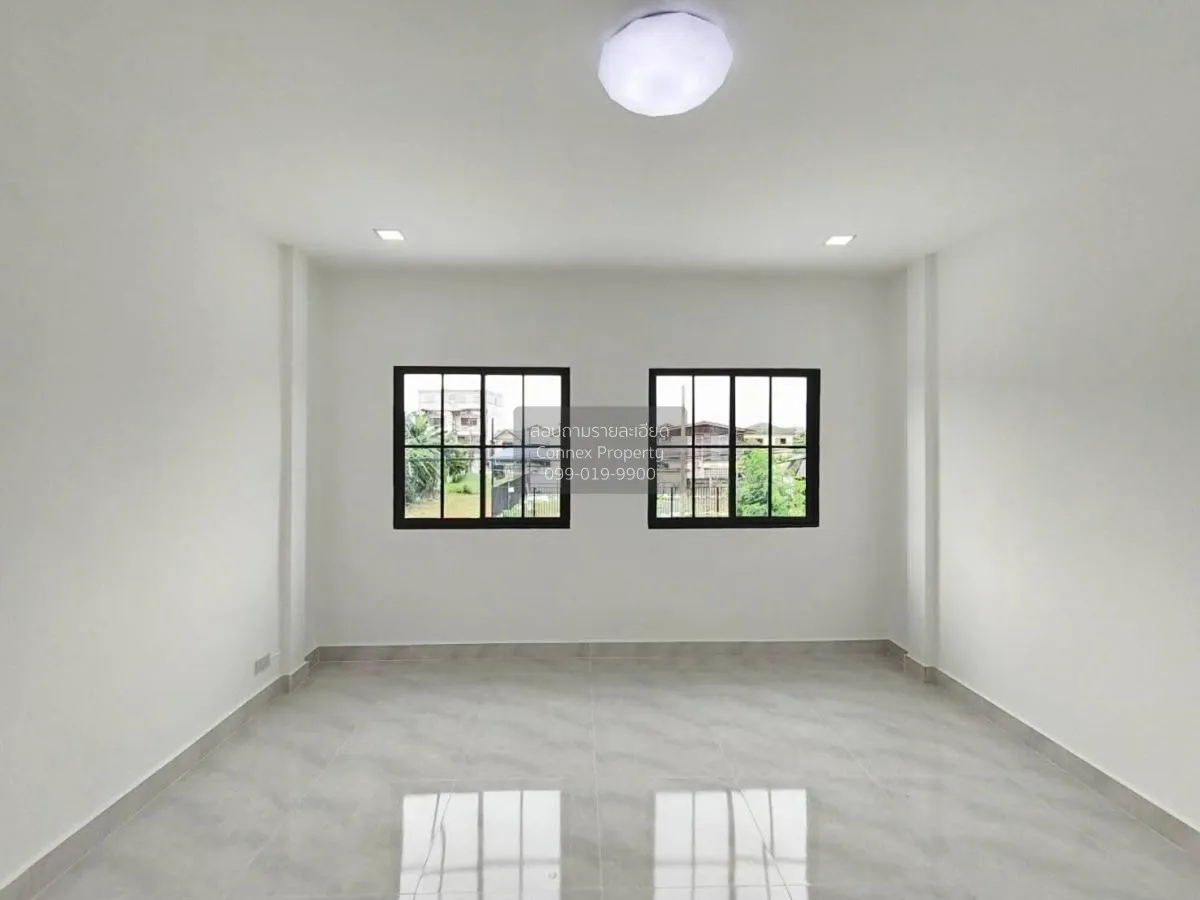 ขายทาวน์เฮ้าส์/ทาวน์โฮม  บ้านเสนาวิลล่า 3 รีโนเวทใหม่ ท่าแร้ง เขต