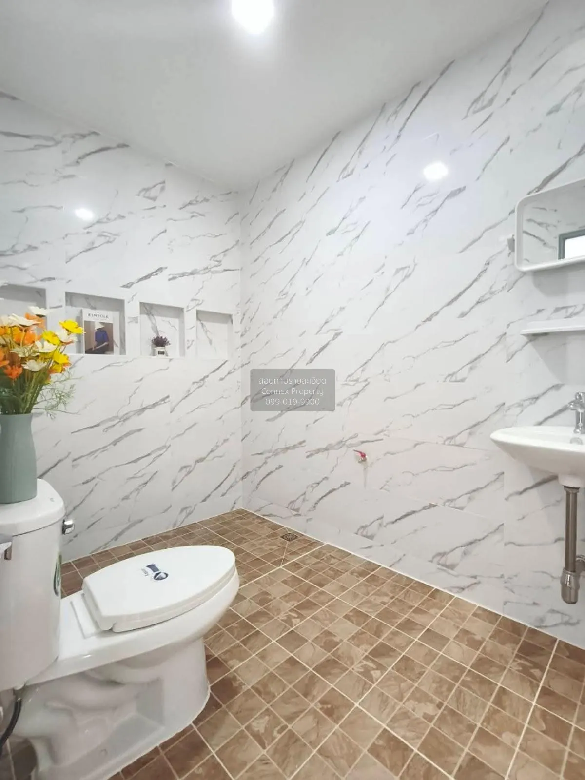 ขายทาวน์เฮ้าส์/ทาวน์โฮม  บ้านเสนาวิลล่า 3 รีโนเวทใหม่ ท่าแร้ง เขต