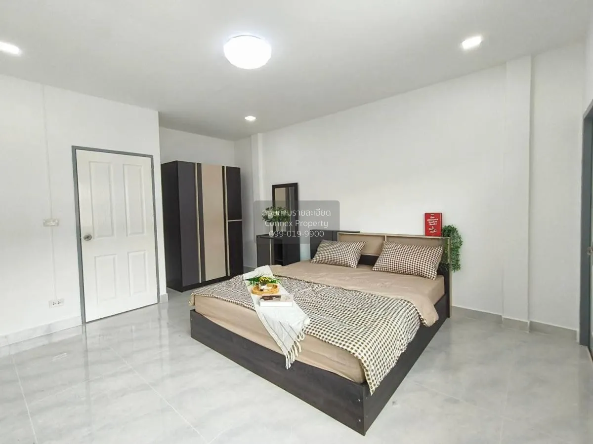 ขายทาวน์เฮ้าส์/ทาวน์โฮม  บ้านเสนาวิลล่า 3 รีโนเวทใหม่ ท่าแร้ง เขต