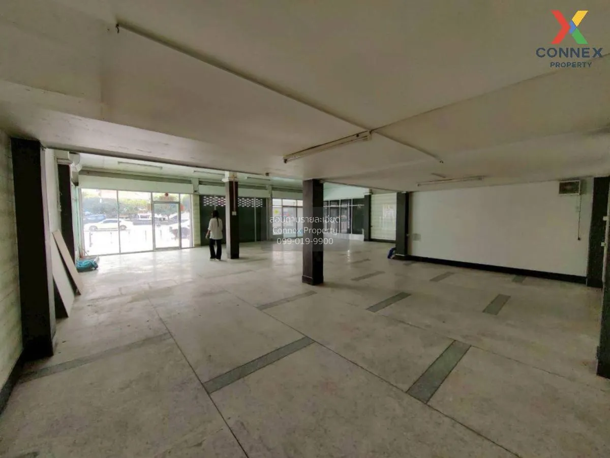 ขายอาคารพาณิชย์ ติดถนนบรมราชชนนี   ทวีวัฒนา เขต ทวีวัฒนา กรุงเทพ  3