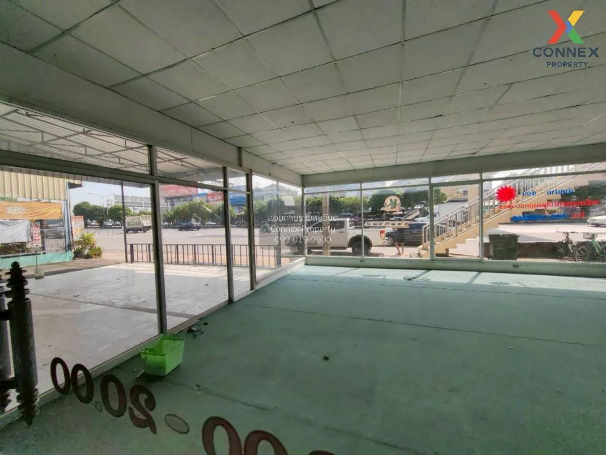 ขายอาคารพาณิชย์ ติดถนนบรมราชชนนี   ทวีวัฒนา เขต ทวีวัฒนา กรุงเทพ 