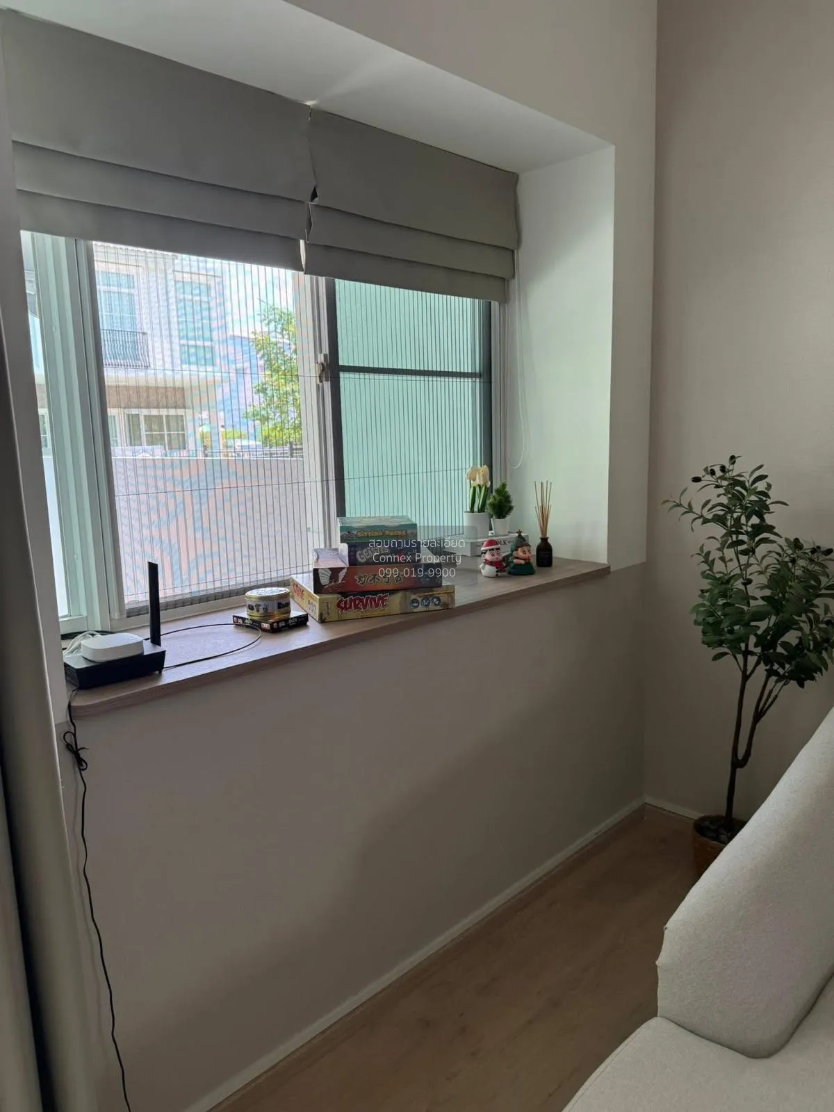 ขายทาวน์เฮ้าส์/ทาวน์โฮม  วิลลาจจิโอ สุขสวัสดิ์ - ประชาอุทิศ ในคลอ 4