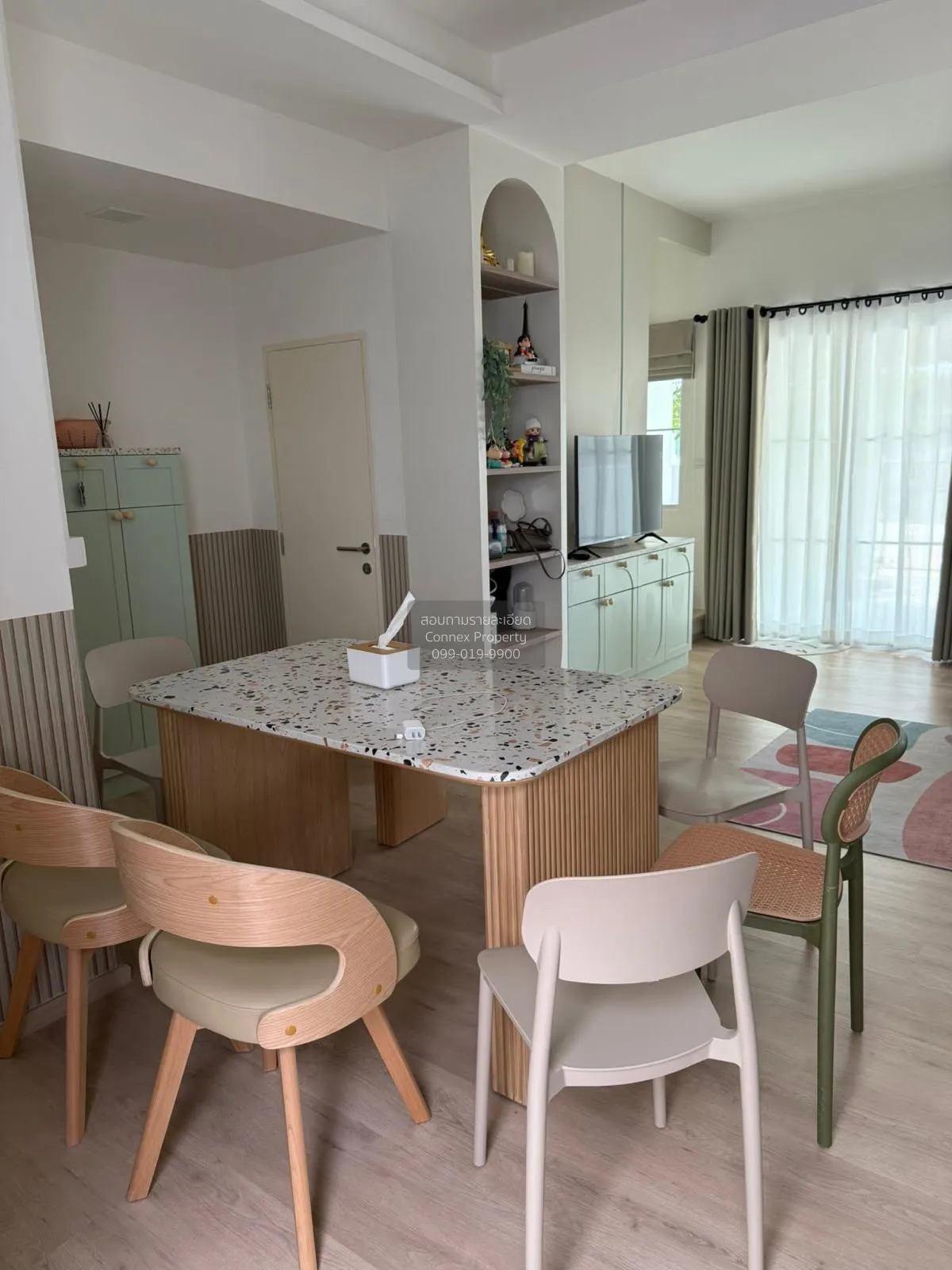 ขายทาวน์เฮ้าส์/ทาวน์โฮม  วิลลาจจิโอ สุขสวัสดิ์ - ประชาอุทิศ ในคลอ