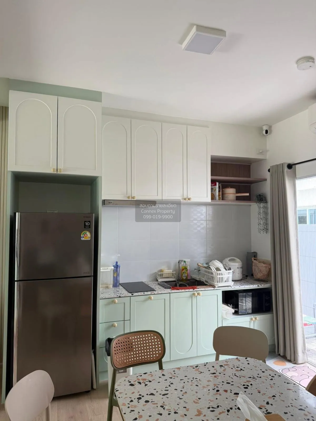 ขายทาวน์เฮ้าส์/ทาวน์โฮม  วิลลาจจิโอ สุขสวัสดิ์ - ประชาอุทิศ ในคลอ