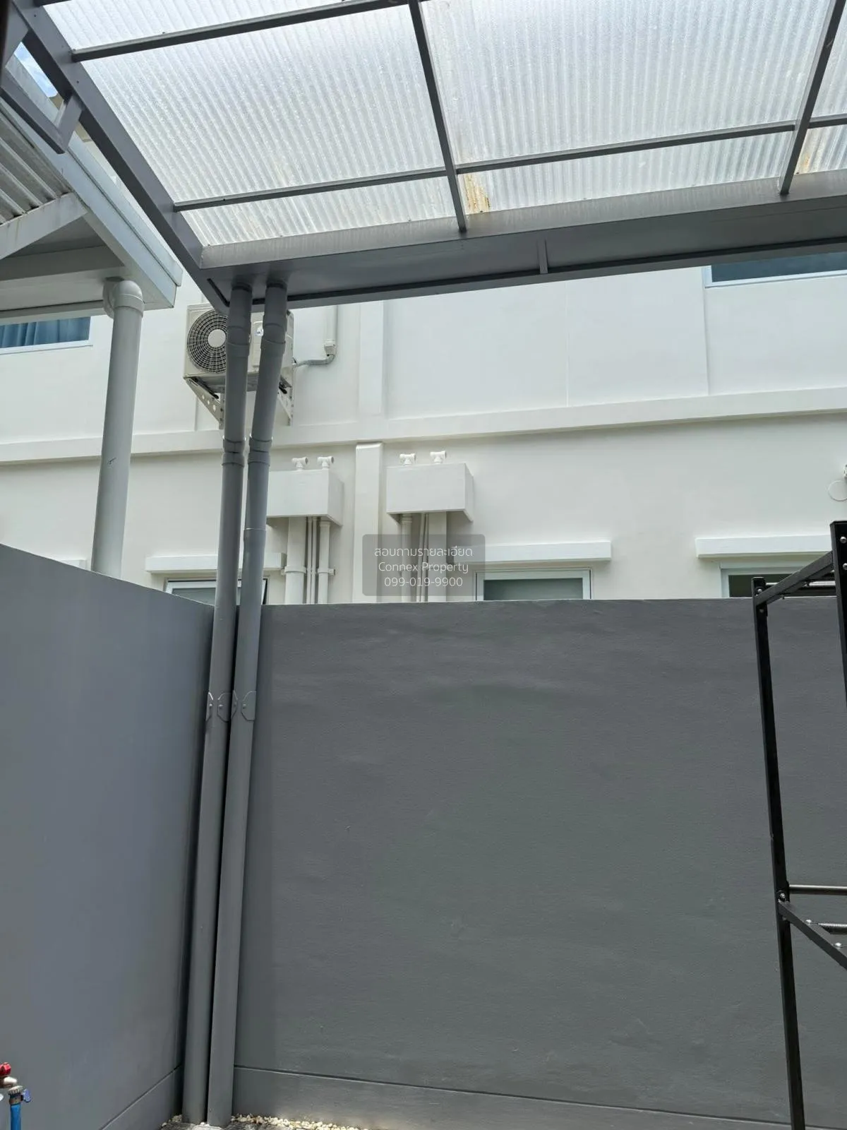 ขายทาวน์เฮ้าส์/ทาวน์โฮม  วิลลาจจิโอ สุขสวัสดิ์ - ประชาอุทิศ ในคลอ