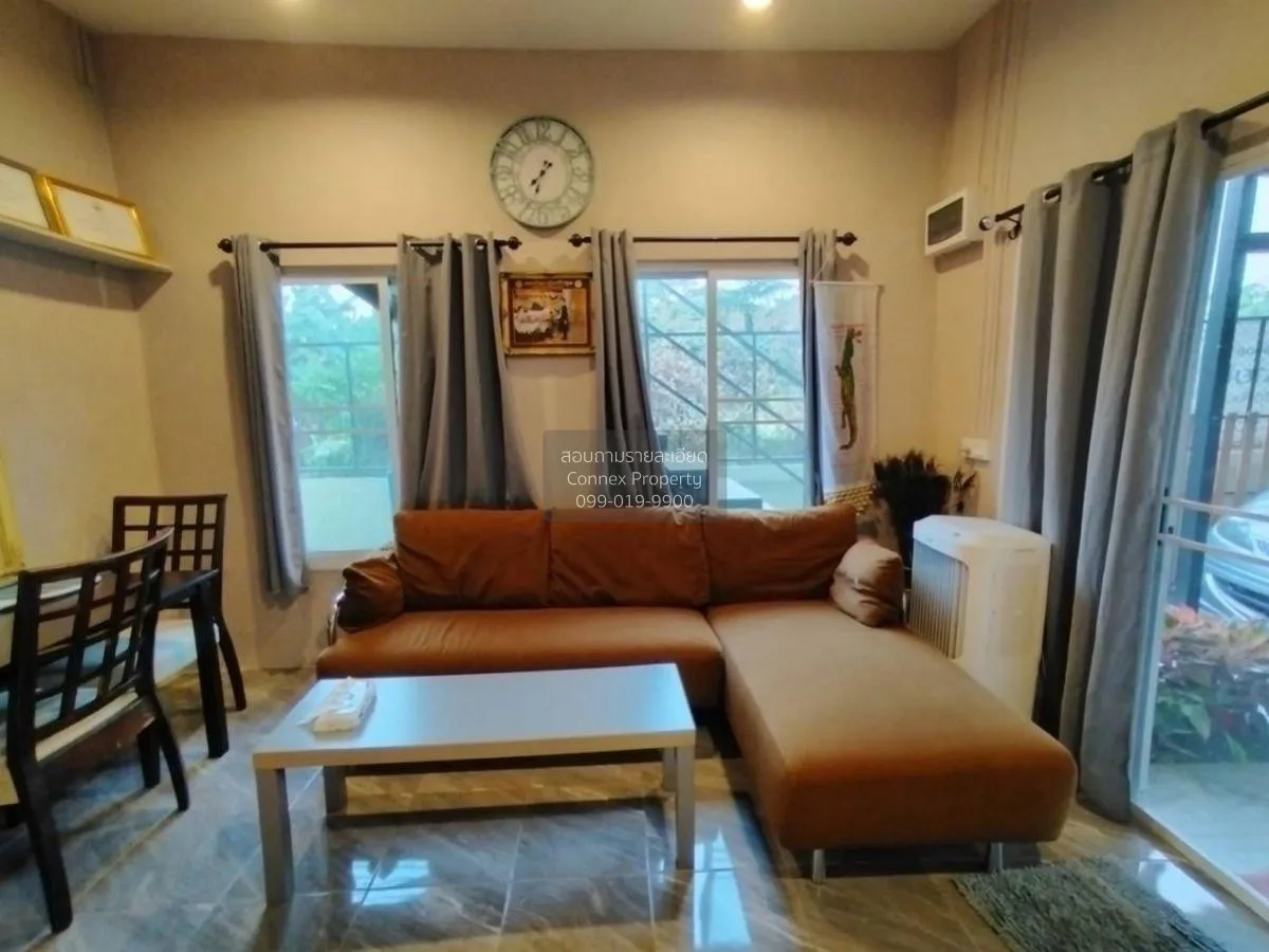 ขายทาวน์เฮ้าส์/ทาวน์โฮม  ภัทรนิเวศน์ อุทยานทอง บางบัวทอง บางบัวทอ 2