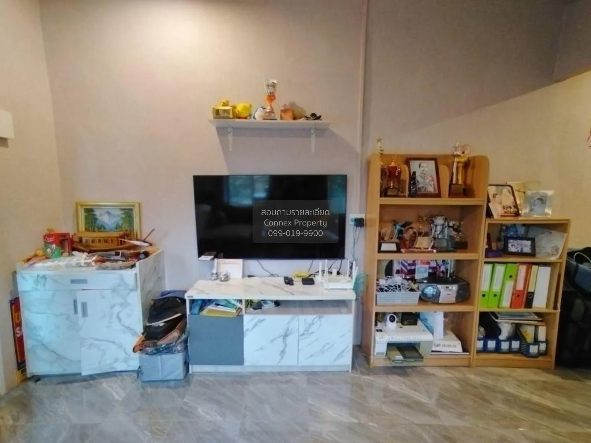 ขายทาวน์เฮ้าส์/ทาวน์โฮม  ภัทรนิเวศน์ อุทยานทอง บางบัวทอง บางบัวทอ 3