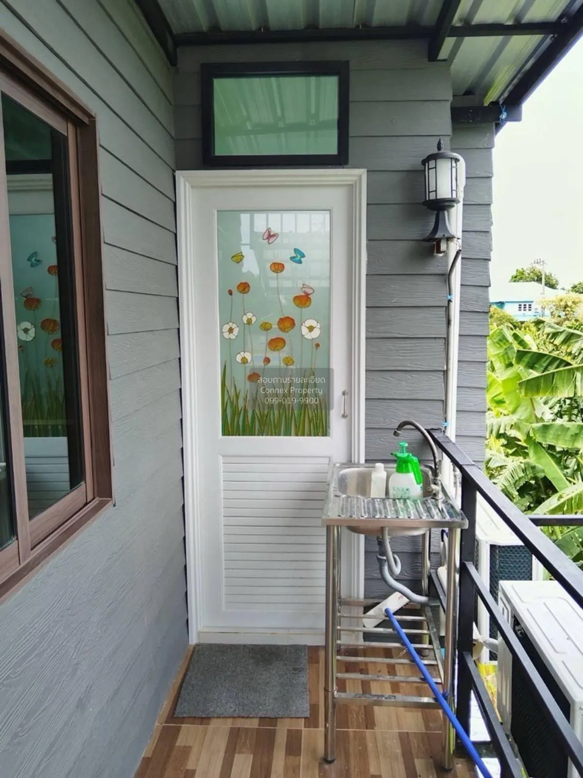 ขายทาวน์เฮ้าส์/ทาวน์โฮม  ภัทรนิเวศน์ อุทยานทอง บางบัวทอง บางบัวทอ