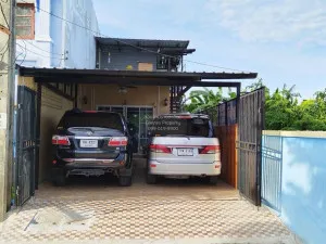 ขายทาวน์เฮ้าส์/ทาวน์โฮม  ภัทรนิเวศน์ อุทยานทอง บางบัวทอง บางบัวทอง กรุงเทพ CX-129479