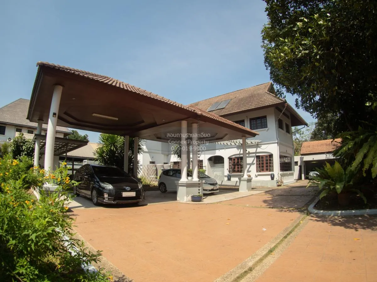 ขายบ้าน  นวธานี เรสซิเดนซ์ รามอินทรา เขต คันนายาว กรุงเทพ CX-1294 2