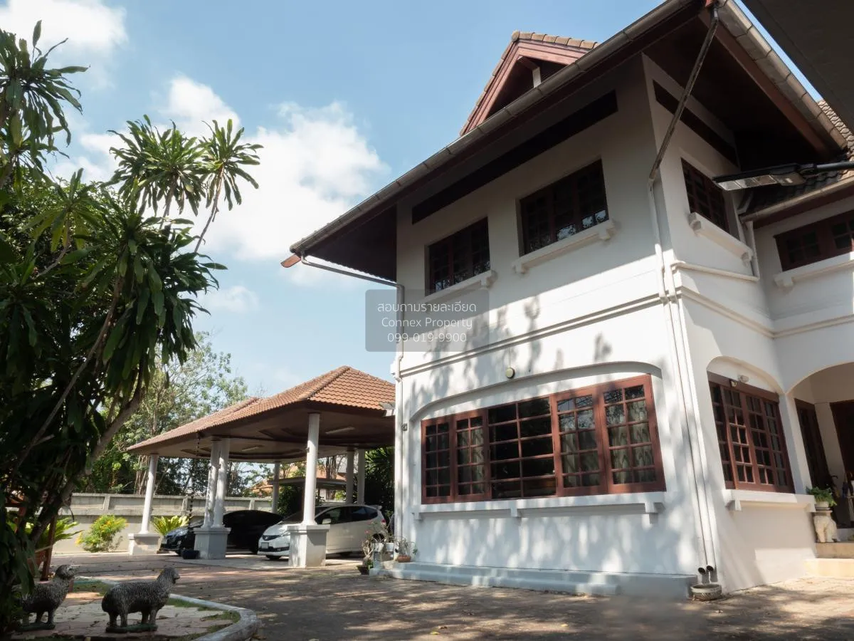 ขายบ้าน  นวธานี เรสซิเดนซ์ รามอินทรา เขต คันนายาว กรุงเทพ CX-1294 4