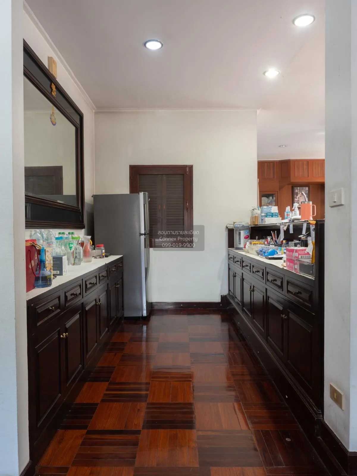 ขายบ้าน  นวธานี เรสซิเดนซ์ รามอินทรา เขต คันนายาว กรุงเทพ CX-1294