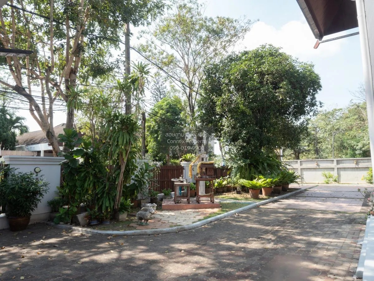 ขายบ้าน  นวธานี เรสซิเดนซ์ รามอินทรา เขต คันนายาว กรุงเทพ CX-1294