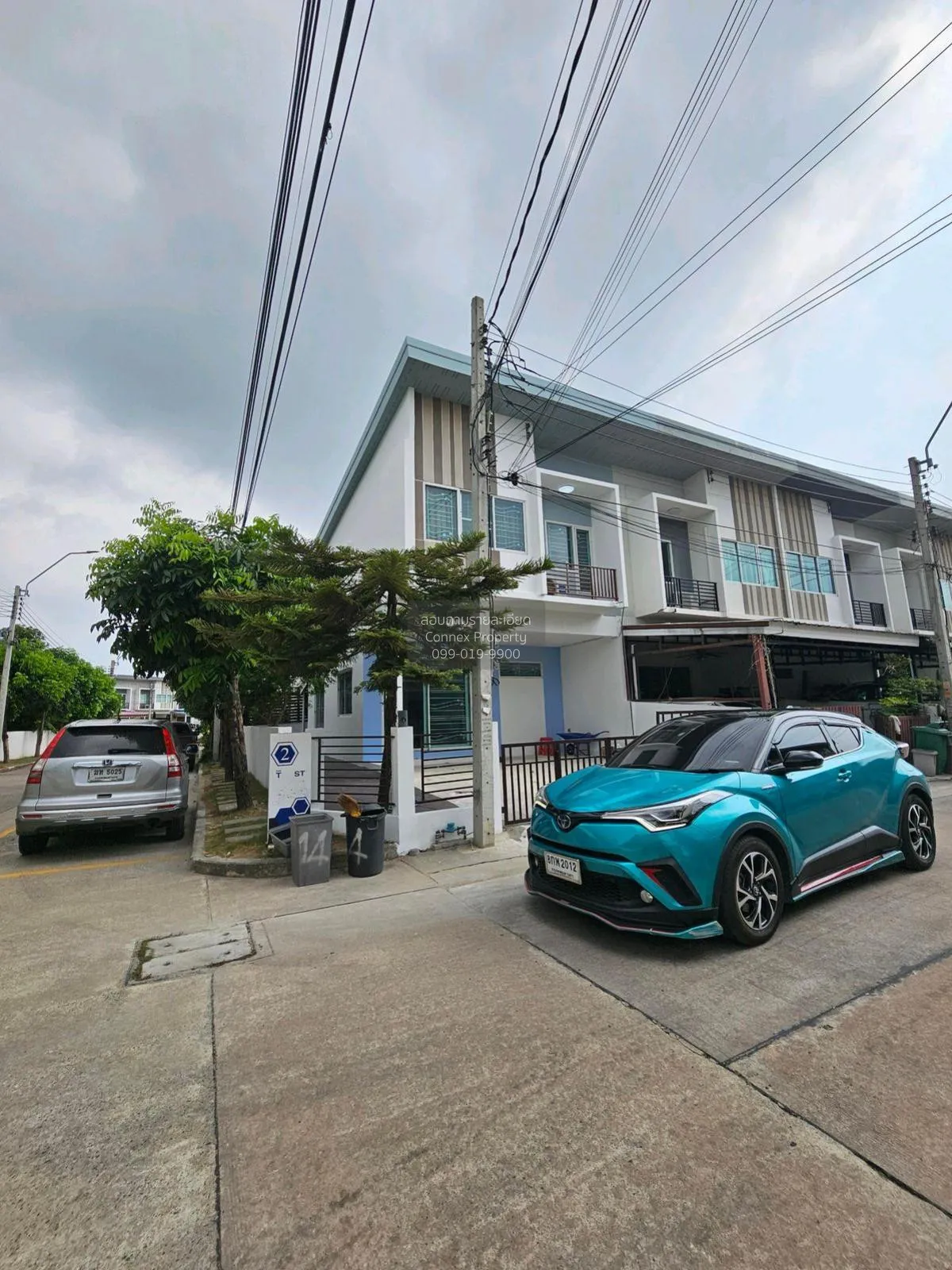 For Sale Townhouse/Townhome  , The Trust Srinakarin - Praeksa , P 2