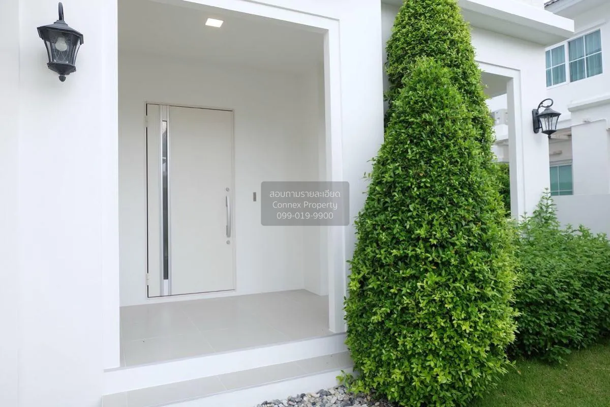 เช่า บ้าน  ชัยพฤกษ์ บางนา กม. 15 บางโฉลง บางพลี สมุทรปราการ CX-12