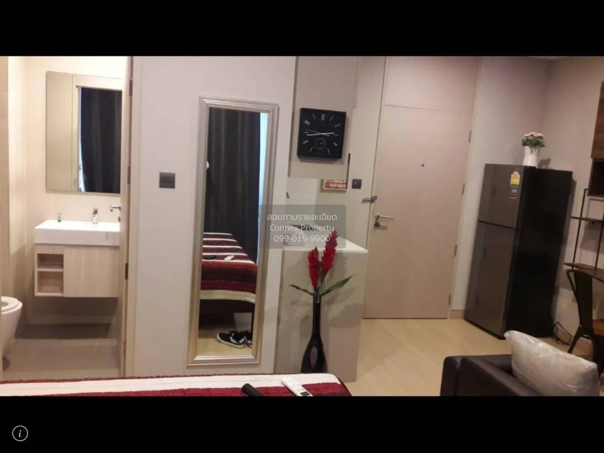 เช่าคอนโด  ลุมพินี สวีท เพชรบุรี - มักกะสัน MRT-เพชรบุรี มักกะสัน 2