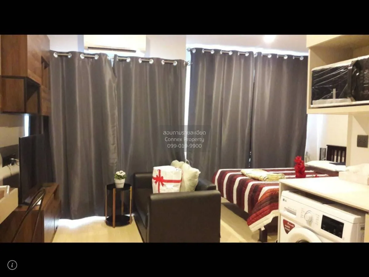For Rent Condo , Lumpini Suite Phetchaburi Makkasan , MRT-Phetcha