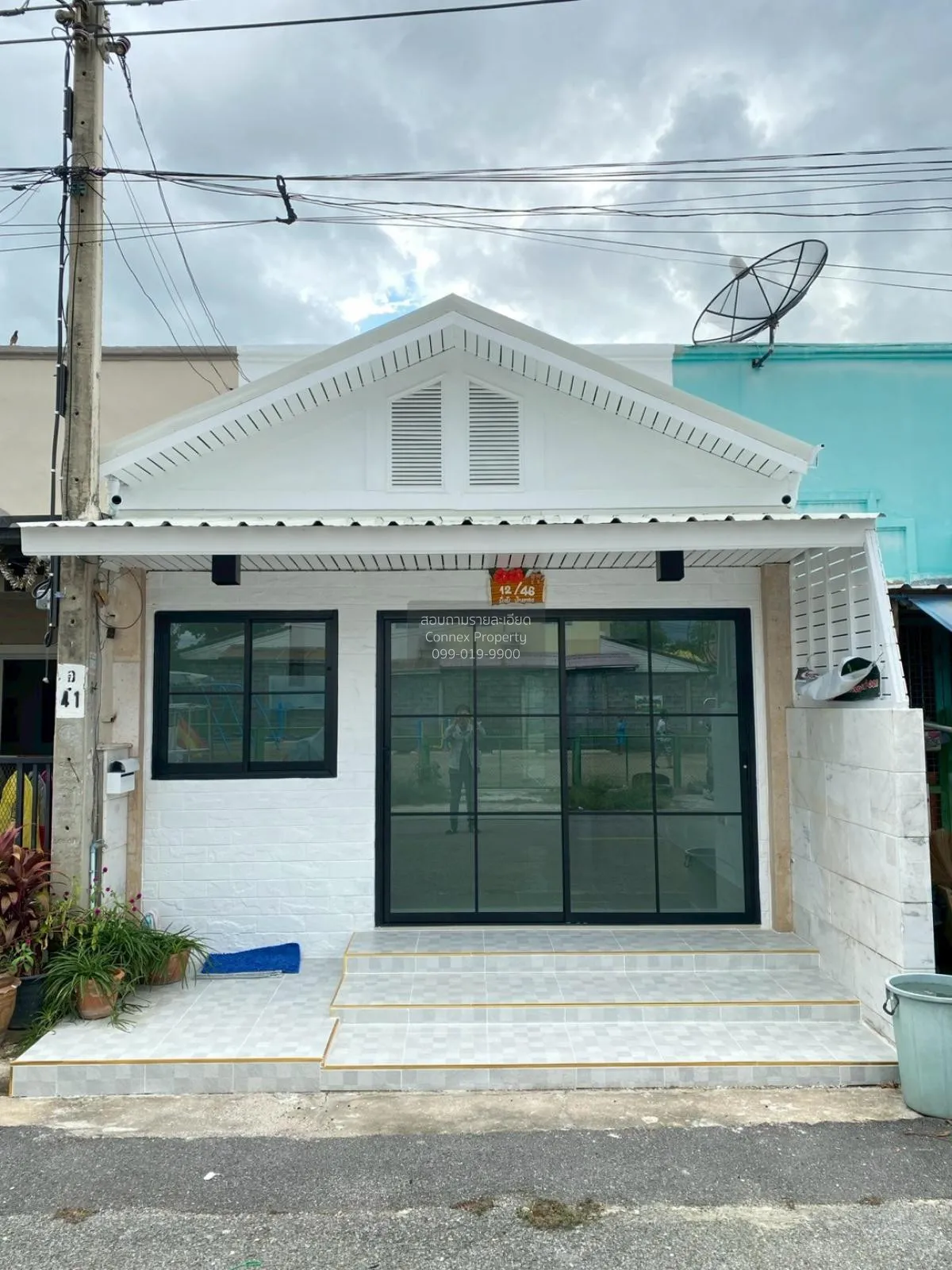 For Sale Townhouse/Townhome  , Baan Pimonrat 4 , newly renovated  1