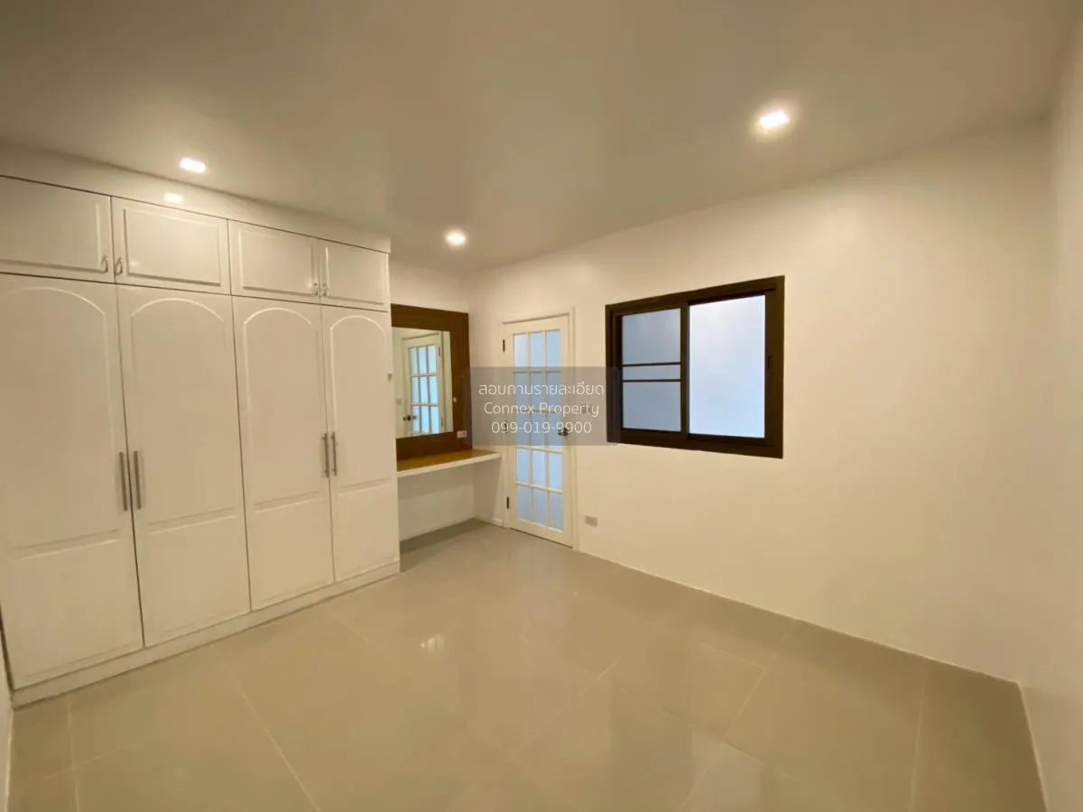 For Sale Townhouse/Townhome  , Baan Pimonrat 4 , newly renovated 