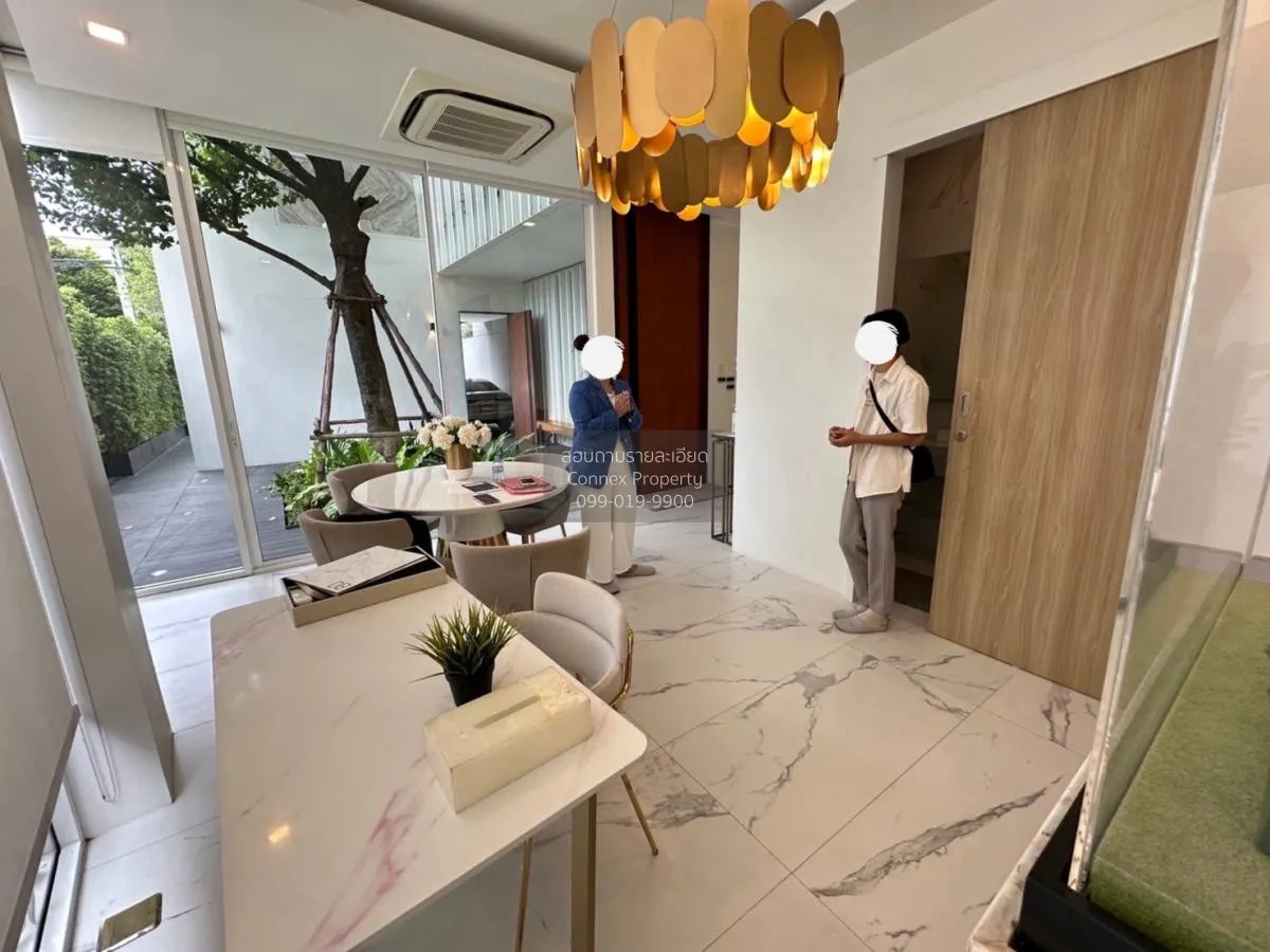 For Sale Homeoffice , D8 Ekkamai - Ramintra , MRT-Ladprao 83 , Ph 2