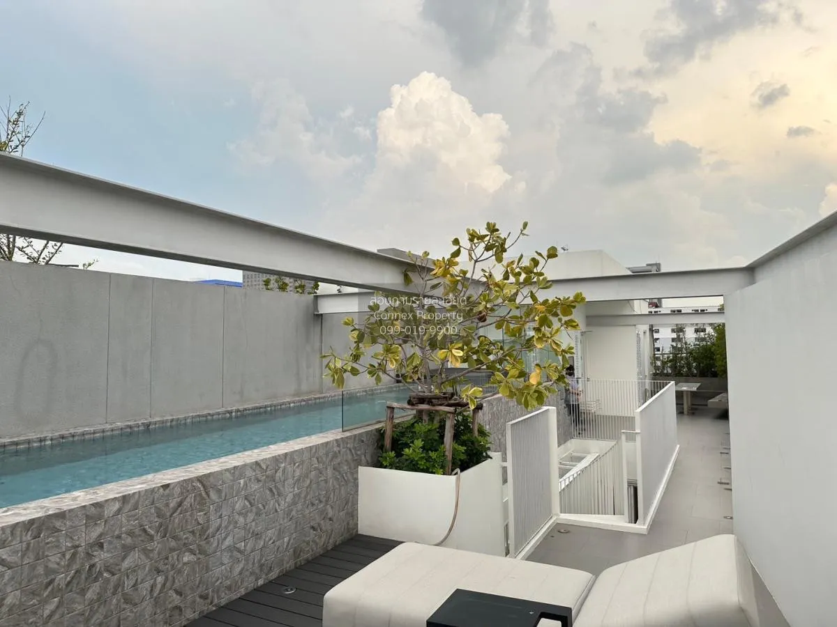 ขายโฮมออฟฟิศ  ดีเอท เอกมัย - รามอินทรา MRT-ลาดพร้าว 83 (สายสีเหลื