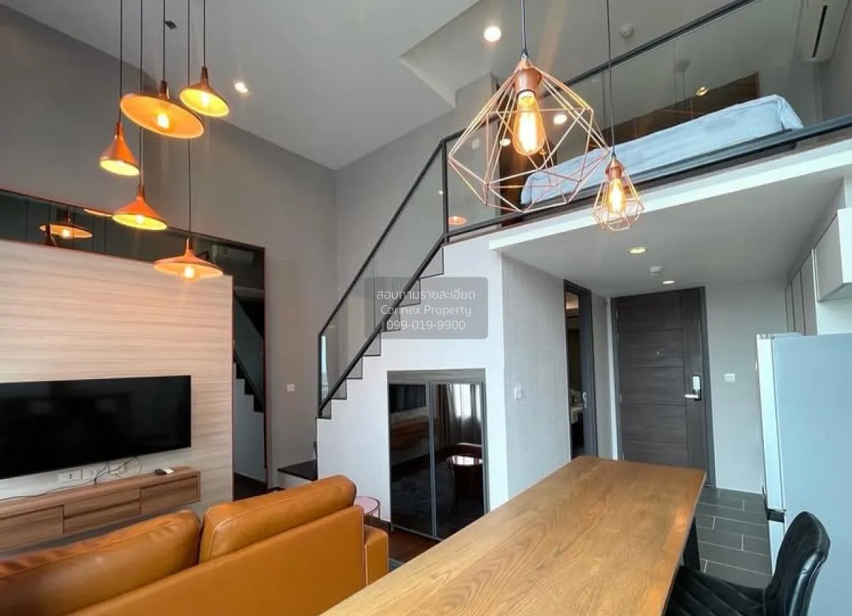 เช่าคอนโด  ซี เอกมัย ดูเพล็กซ์ BTS-เอกมัย คลองตันเหนือ เขต วัฒนา  1