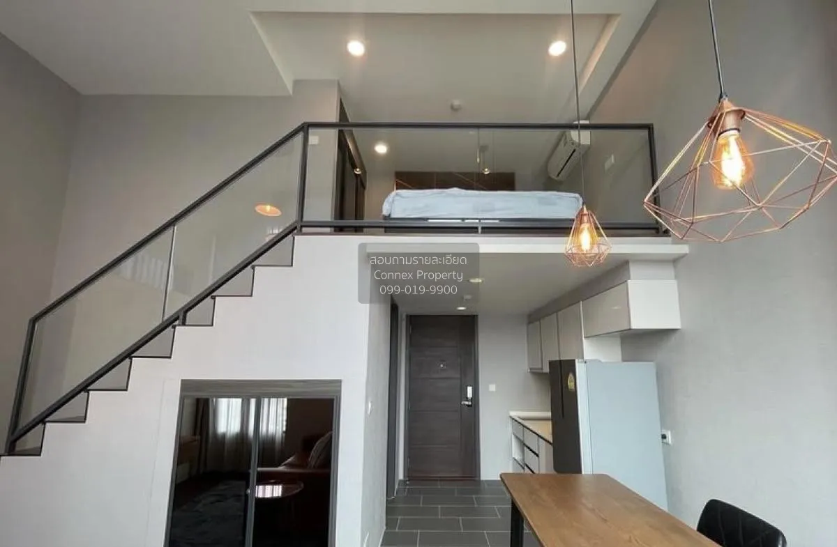 เช่าคอนโด  ซี เอกมัย ดูเพล็กซ์ BTS-เอกมัย คลองตันเหนือ เขต วัฒนา  2