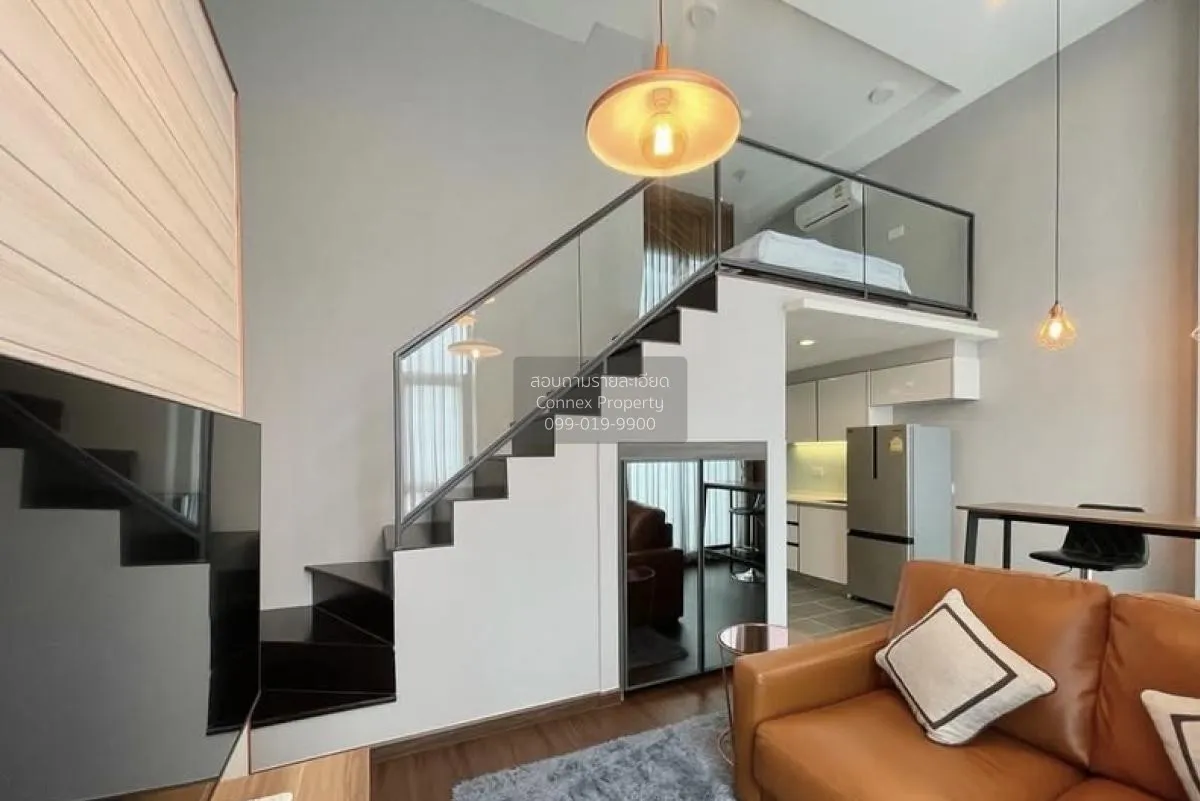 เช่าคอนโด  ซี เอกมัย ดูเพล็กซ์ BTS-เอกมัย คลองตันเหนือ เขต วัฒนา  4