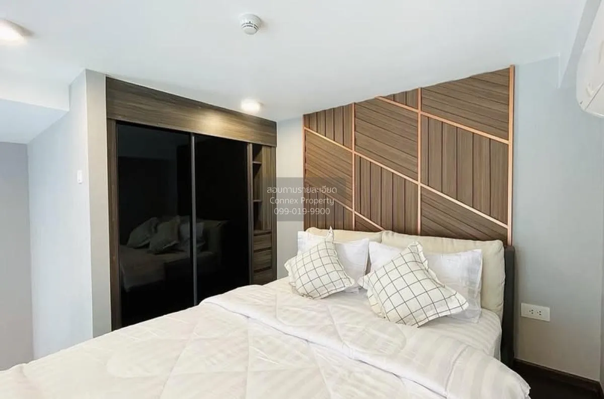 เช่าคอนโด  ซี เอกมัย ดูเพล็กซ์ BTS-เอกมัย คลองตันเหนือ เขต วัฒนา 