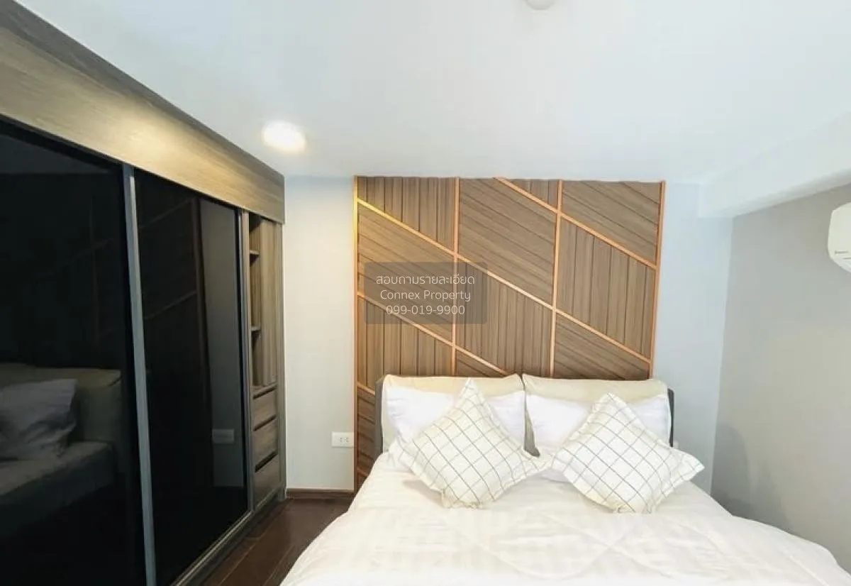 เช่าคอนโด  ซี เอกมัย ดูเพล็กซ์ BTS-เอกมัย คลองตันเหนือ เขต วัฒนา 