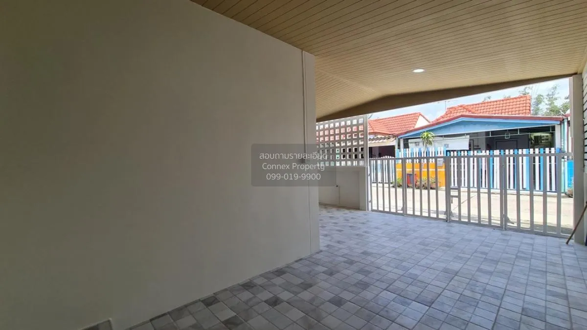 For Sale Townhouse/Townhome  , Baan Kittichai Villa 7 , Khu Fang  2