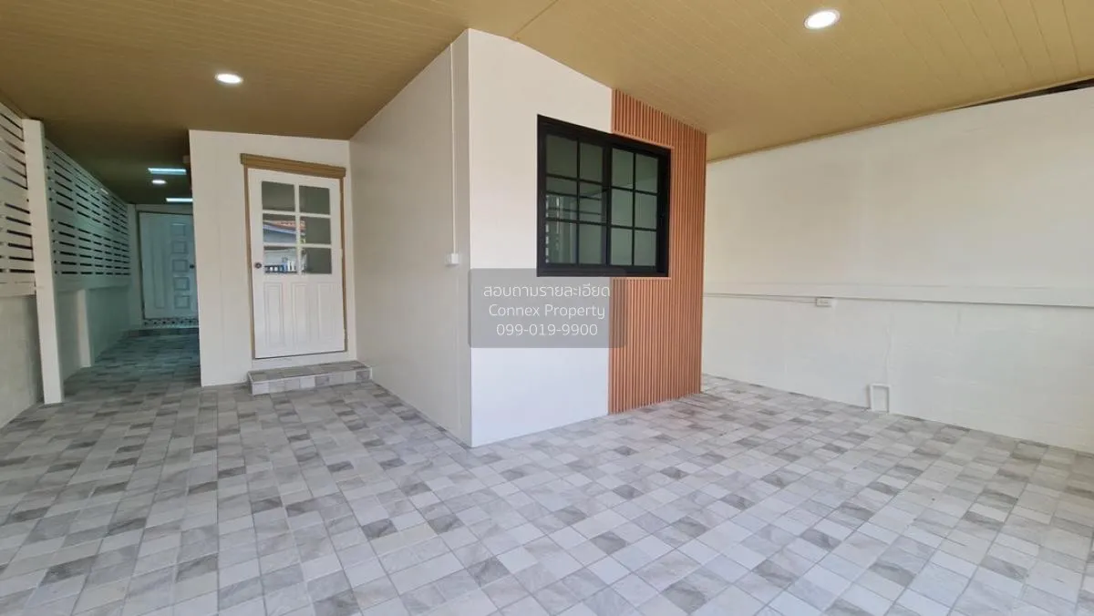 For Sale Townhouse/Townhome  , Baan Kittichai Villa 7 , Khu Fang  3