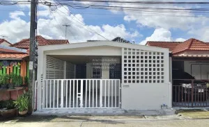 ขายทาวน์เฮ้าส์/ทาวน์โฮม  บ้านกิตติชัยวิลล่า 7 คู้ฝั่งเหนือ เขต หนองจอก กรุงเทพ CX-129502