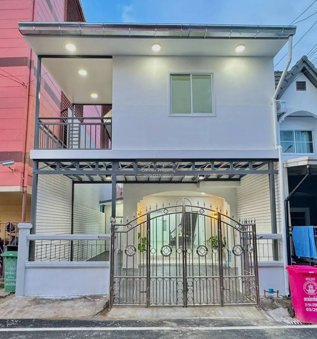 For Sale Townhouse/Townhome  , Baan Buathong 1 , high floor , MRT 1