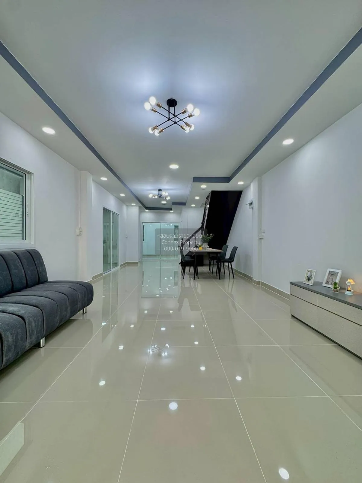 For Sale Townhouse/Townhome  , Baan Buathong 1 , high floor , MRT