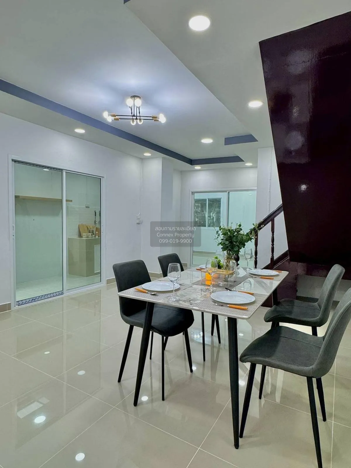 For Sale Townhouse/Townhome  , Baan Buathong 1 , high floor , MRT