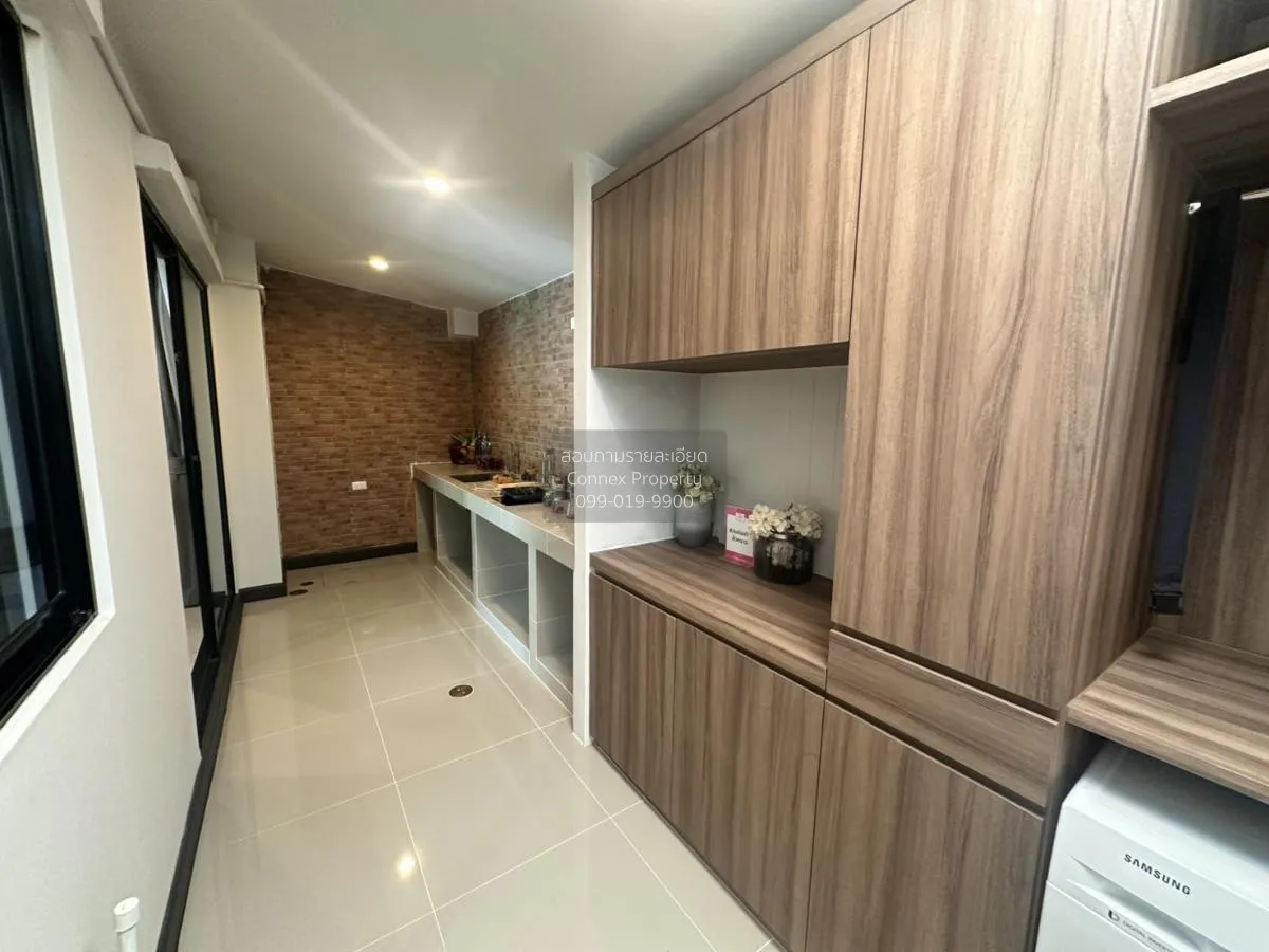 For Sale Townhouse/Townhome  , Siri Place Bangyai , Bang Mae Nang