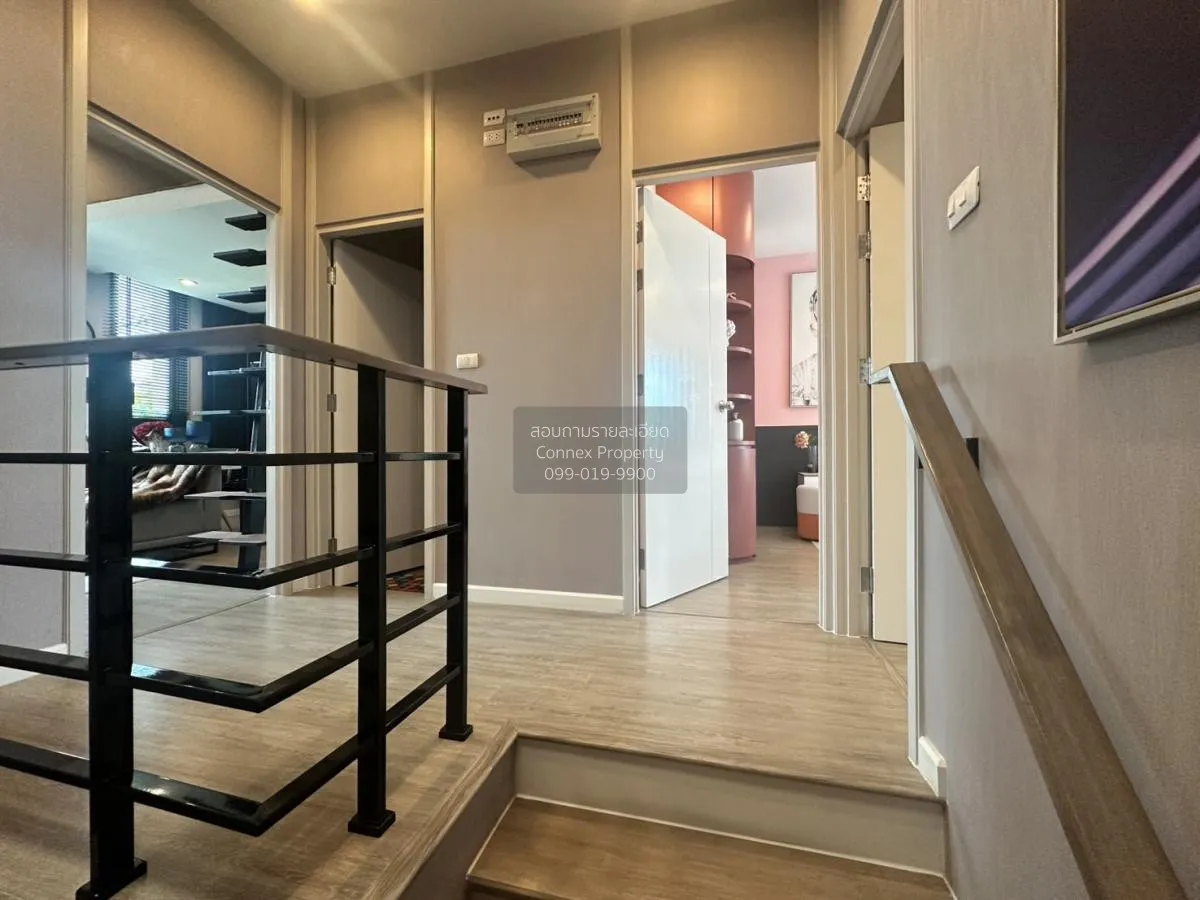 For Sale Townhouse/Townhome  , Siri Place Bangyai , Bang Mae Nang