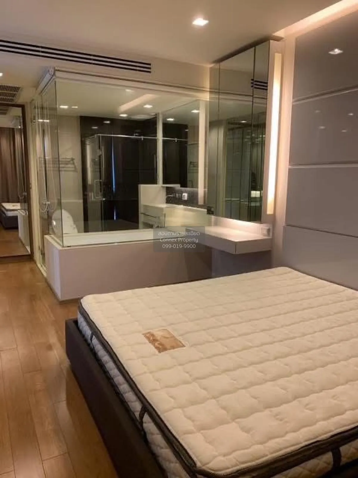 For Sale Condo , The Address Sathorn , high floor , BTS-Saint Lou 4