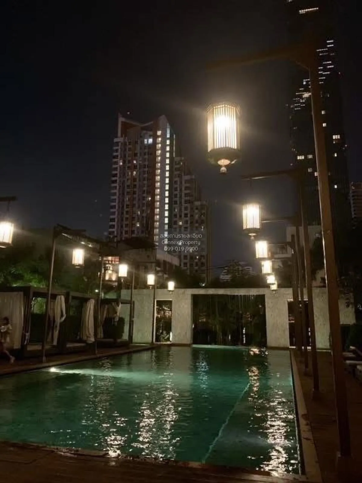 For Sale Condo , The Address Sathorn , high floor , BTS-Saint Lou