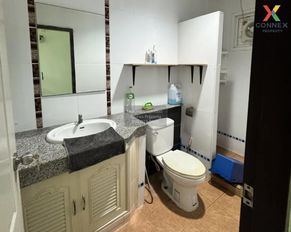 For Sale Townhouse/Townhome  , Baan Busara Phetkasem 81 , Nong Kh