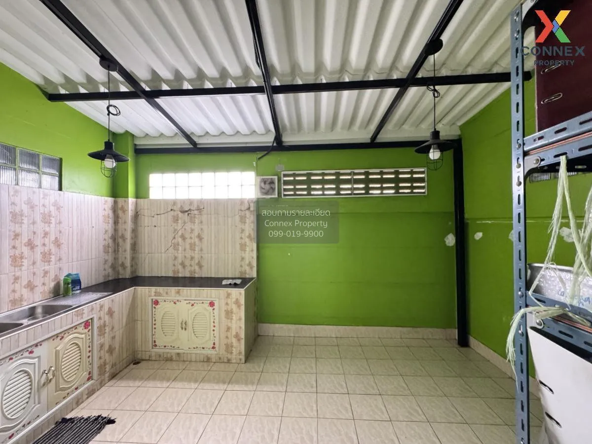 For Sale Townhouse/Townhome  , Baan Busara Phetkasem 81 , Nong Kh