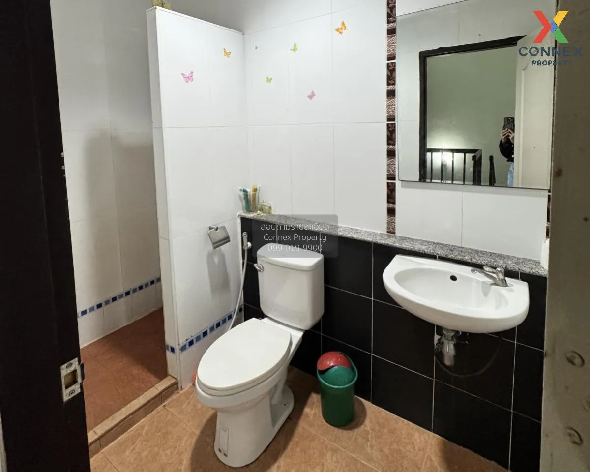 For Sale Townhouse/Townhome  , Baan Busara Phetkasem 81 , Nong Kh