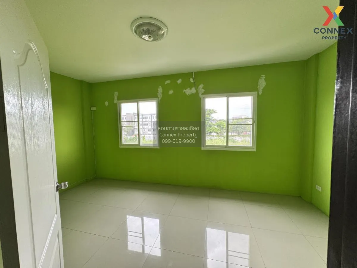 For Sale Townhouse/Townhome  , Baan Busara Phetkasem 81 , Nong Kh