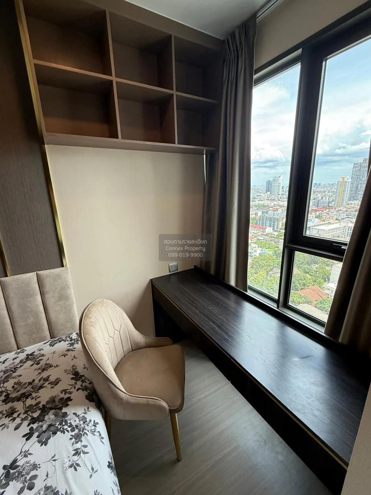 For Rent Condo , Life Ladprao , BTS-Ha Yaek Lat Phrao , Chomphon  4