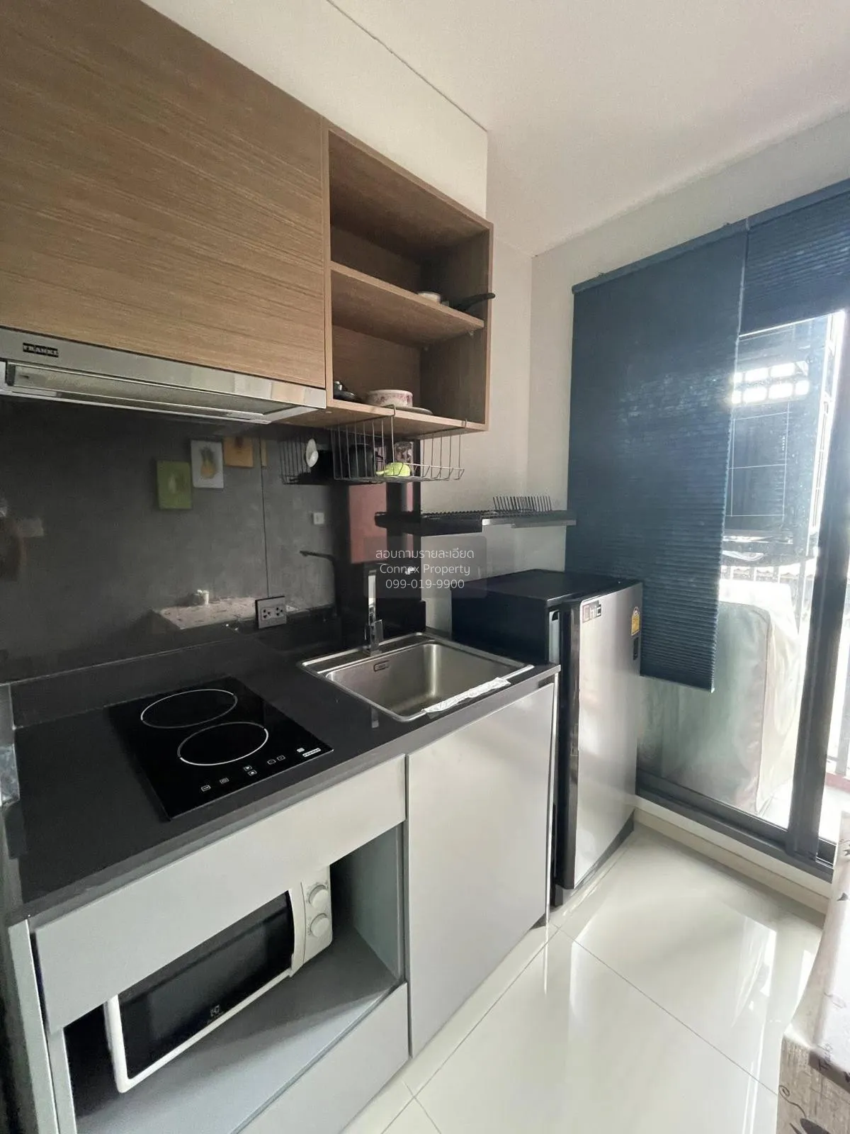 For Sale Condo , The Tree Dindaeng - Ratchaprarop , BTS-Victory M